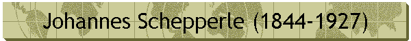 Johannes Schepperle (1844-1927)