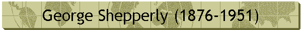 George Shepperly (1876-1951)